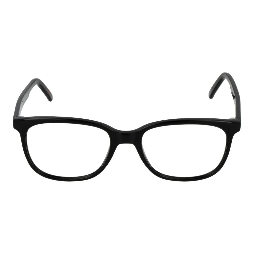 Andy Wolf Black Unisex Glasses Frame - Eyeglasses