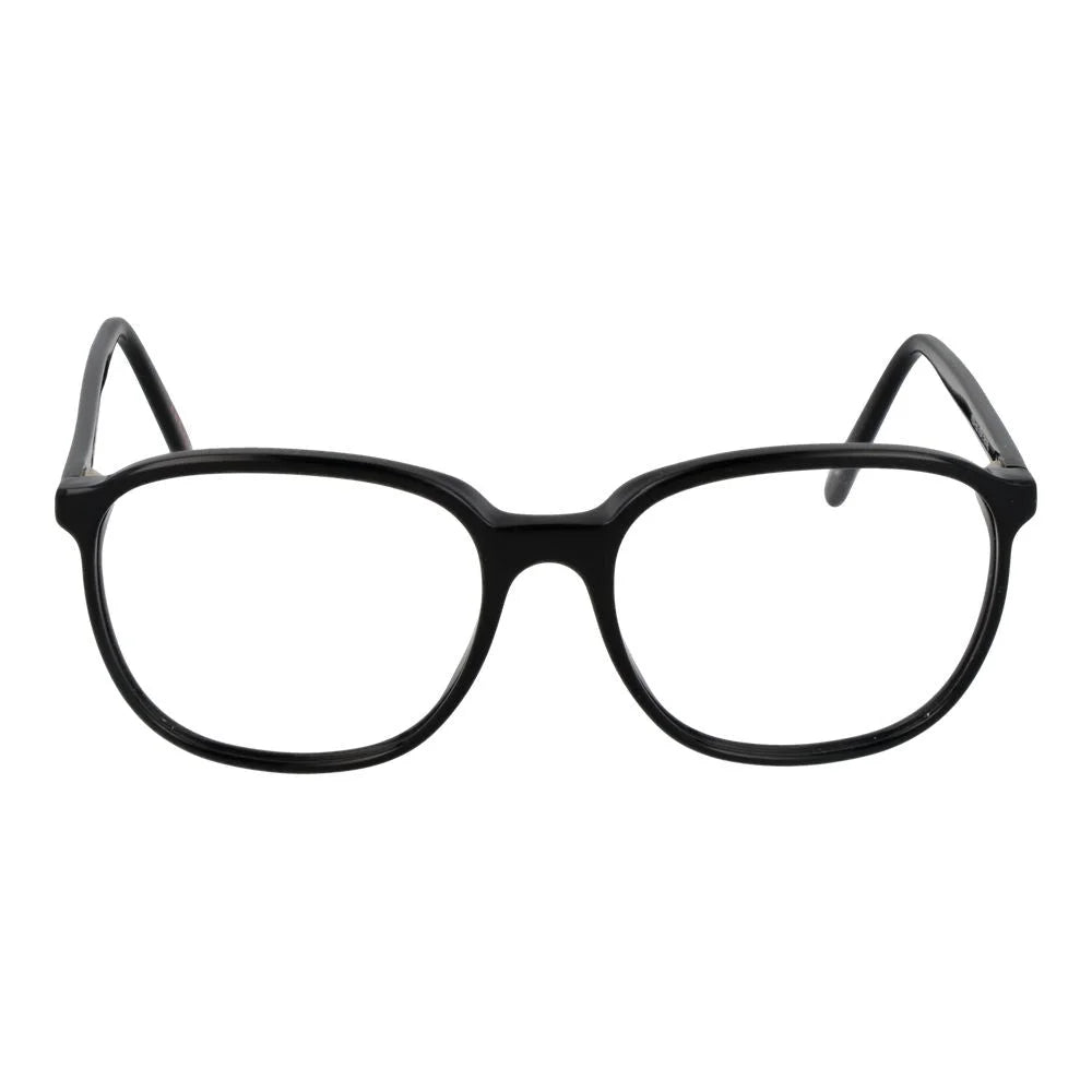 Andy Wolf Black Unisex Glasses Frame - Eyeglasses