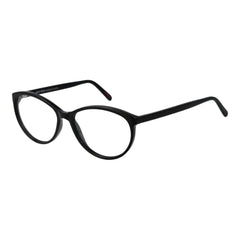Andy Wolf Black Unisex Glasses Frame - Eyeglasses