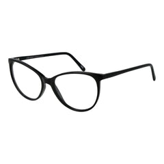 Andy Wolf Black Unisex Glasses Frame - Eyeglasses