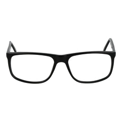 Andy Wolf Black Unisex Glasses Frame - Eyeglasses