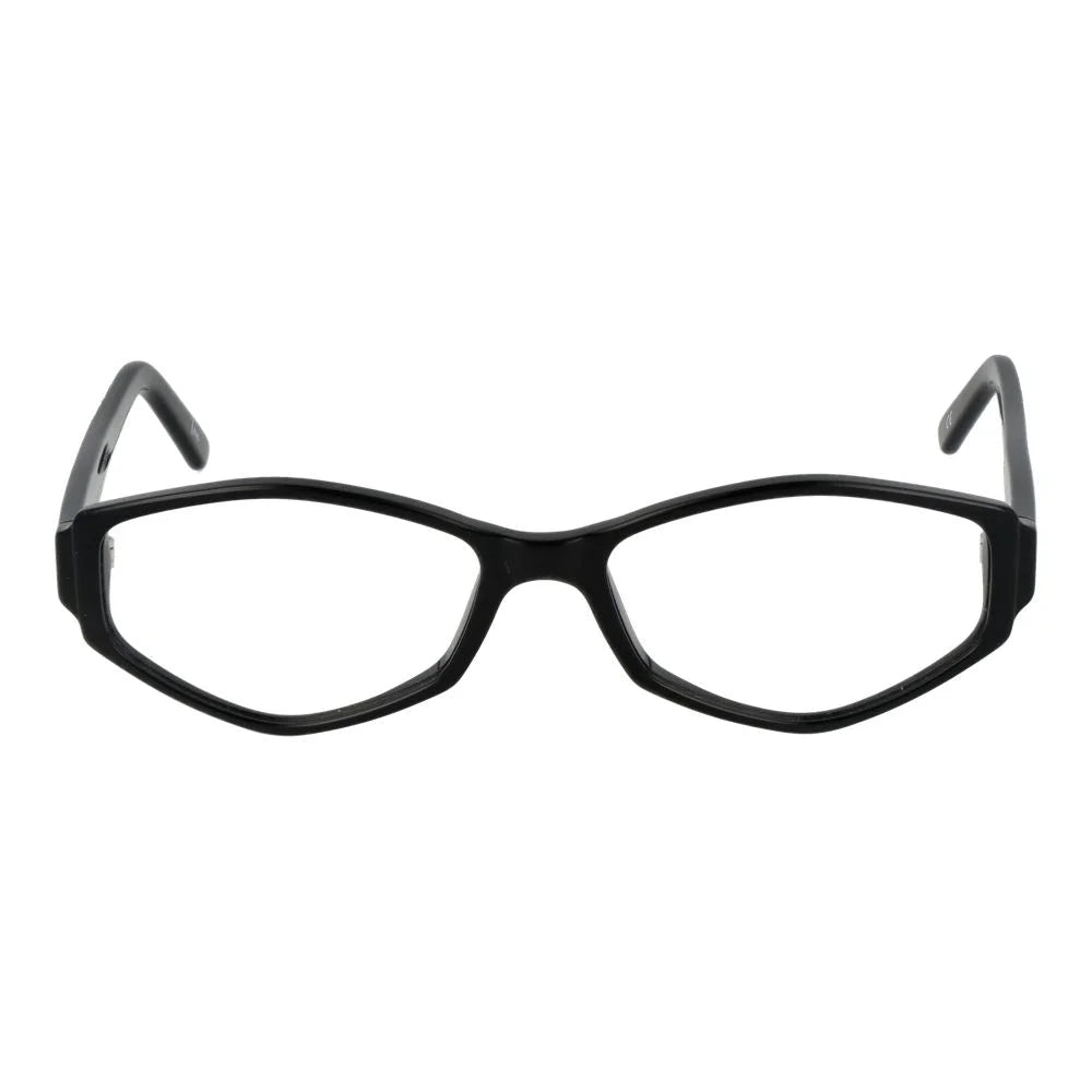 Andy Wolf Black Unisex Glasses Frame - Eyeglasses