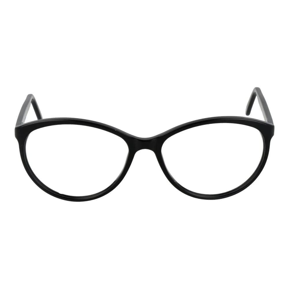 Andy Wolf Black Unisex Glasses Frame - Eyeglasses