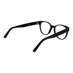 Andy Wolf Black Unisex Glasses Frame - Eyeglasses