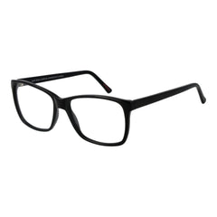 Andy Wolf Black Unisex Glasses Frame - Eyeglasses