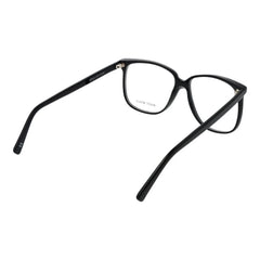 Andy Wolf Black Unisex Glasses Frame - Eyeglasses