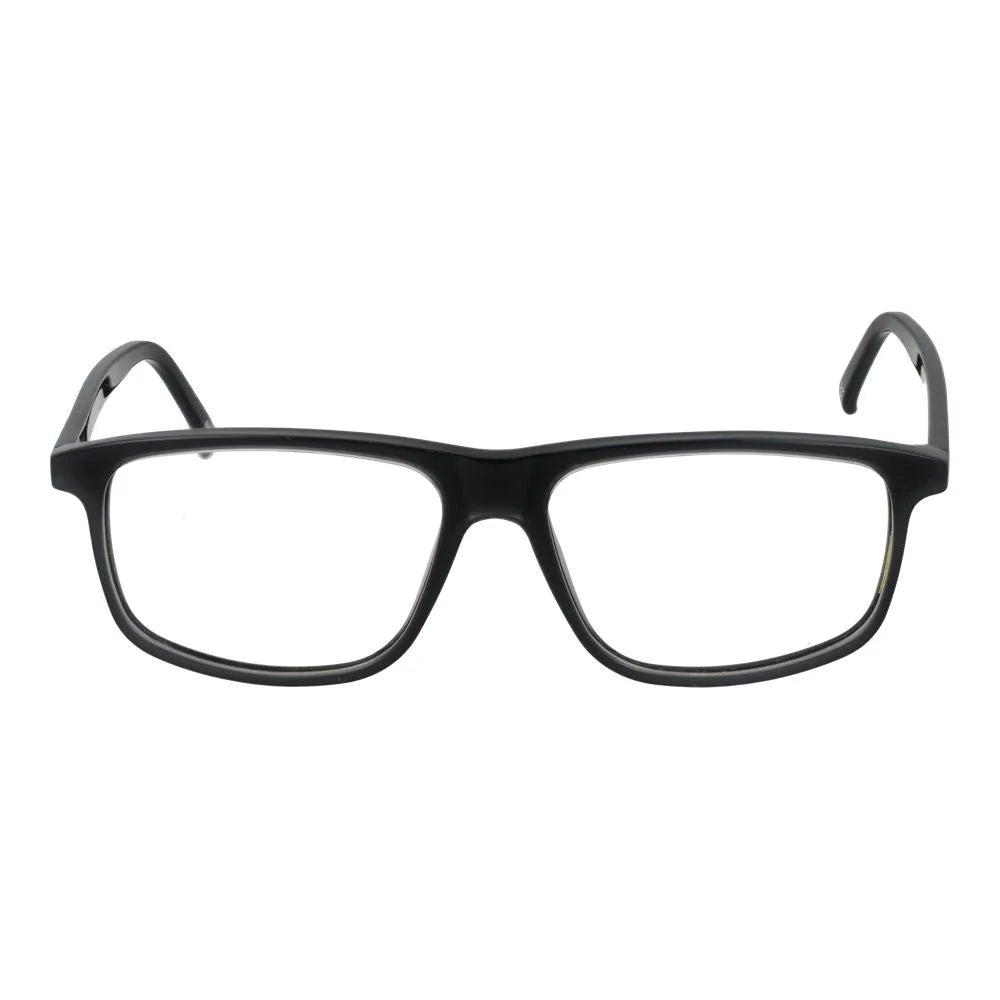 Andy Wolf Black Unisex Glasses Frame - Eyeglasses