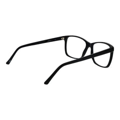 Andy Wolf Black Unisex Glasses Frame - Eyeglasses