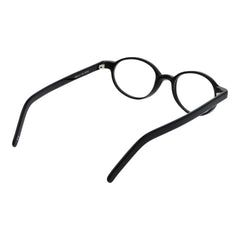 Andy Wolf Black Unisex Glasses Frame - Eyeglasses