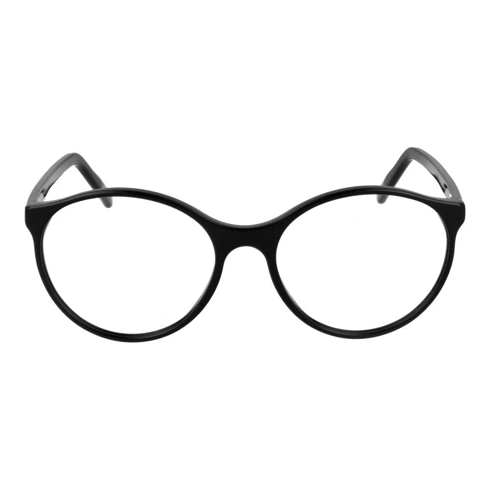 Andy Wolf Black Unisex Glasses Frame - Eyeglasses