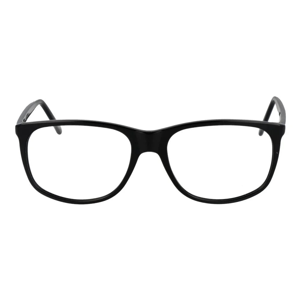 Andy Wolf Black Unisex Glasses Frame - Eyeglasses