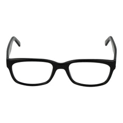 Andy Wolf Black Unisex Glasses Frame - Eyeglasses