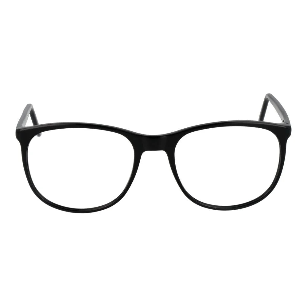 Andy Wolf Black Unisex Glasses Frame - Eyeglasses