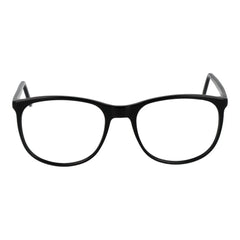 Andy Wolf Black Unisex Glasses Frame - Eyeglasses