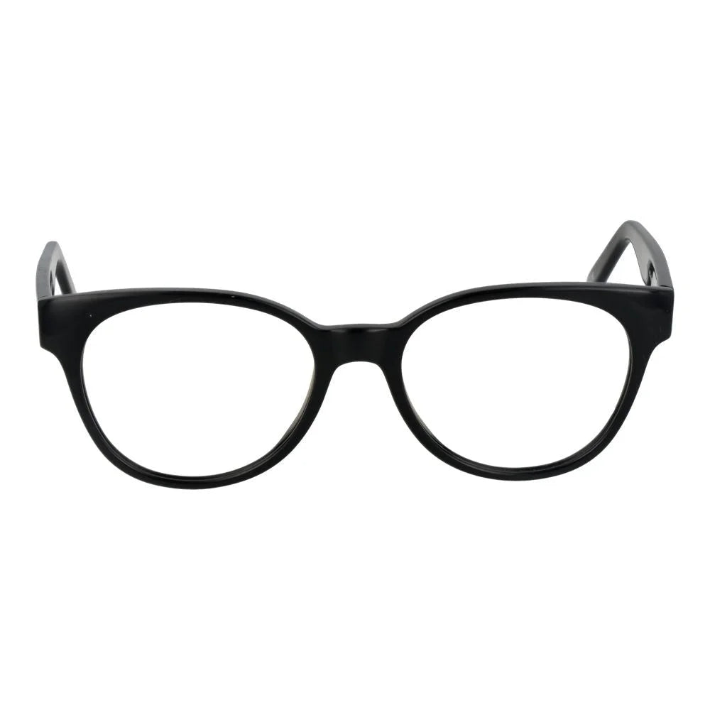 Andy Wolf Black Unisex Glasses Frame - Eyeglasses