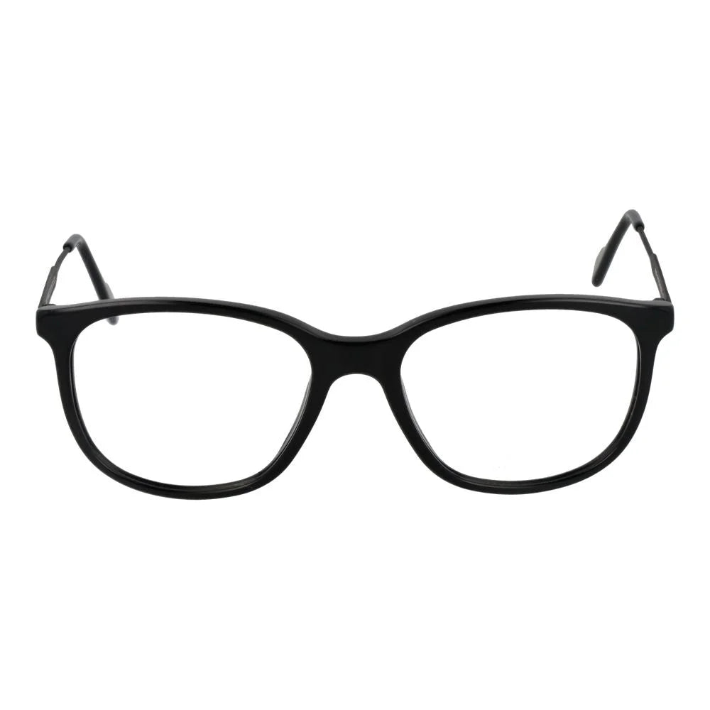 Andy Wolf Black Unisex Glasses Frame - Eyeglasses