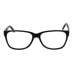 Andy Wolf Black Unisex Glasses Frame - Eyeglasses