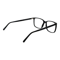 Andy Wolf Black Unisex Glasses Frame - Eyeglasses