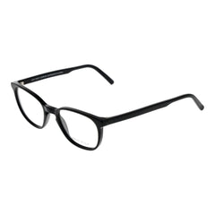 Andy Wolf Black Unisex Glasses Frame - Eyeglasses