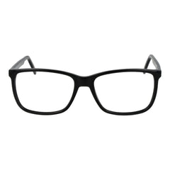 Andy Wolf Black Unisex Glasses Frame - Eyeglasses
