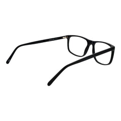 Andy Wolf Black Unisex Glasses Frame - Eyeglasses