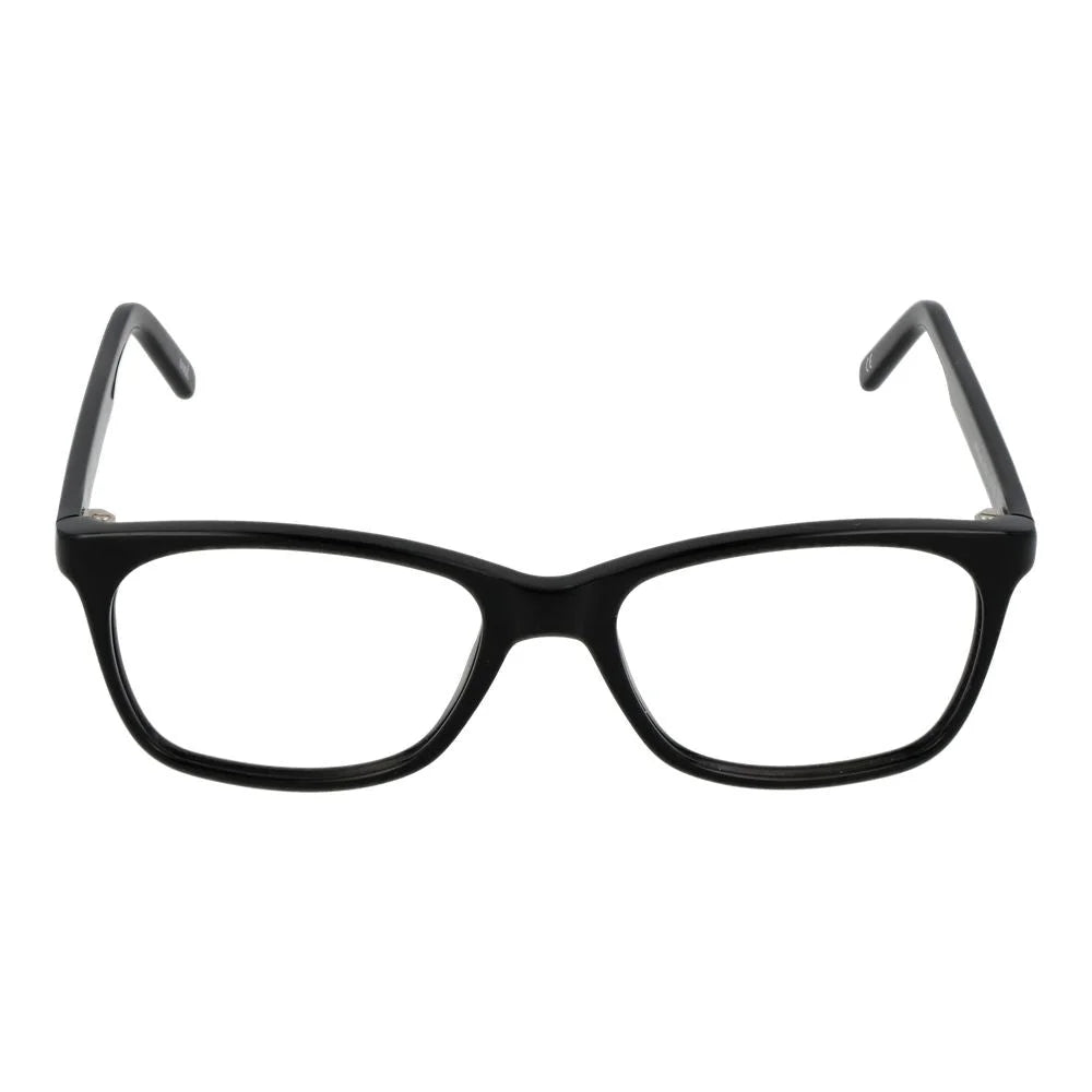 Andy Wolf Black Unisex Glasses Frame - Eyeglasses