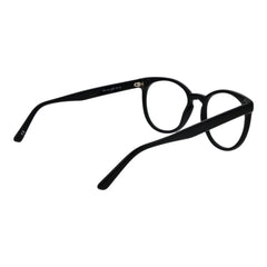 Andy Wolf Black Unisex Glasses Frame - Eyeglasses