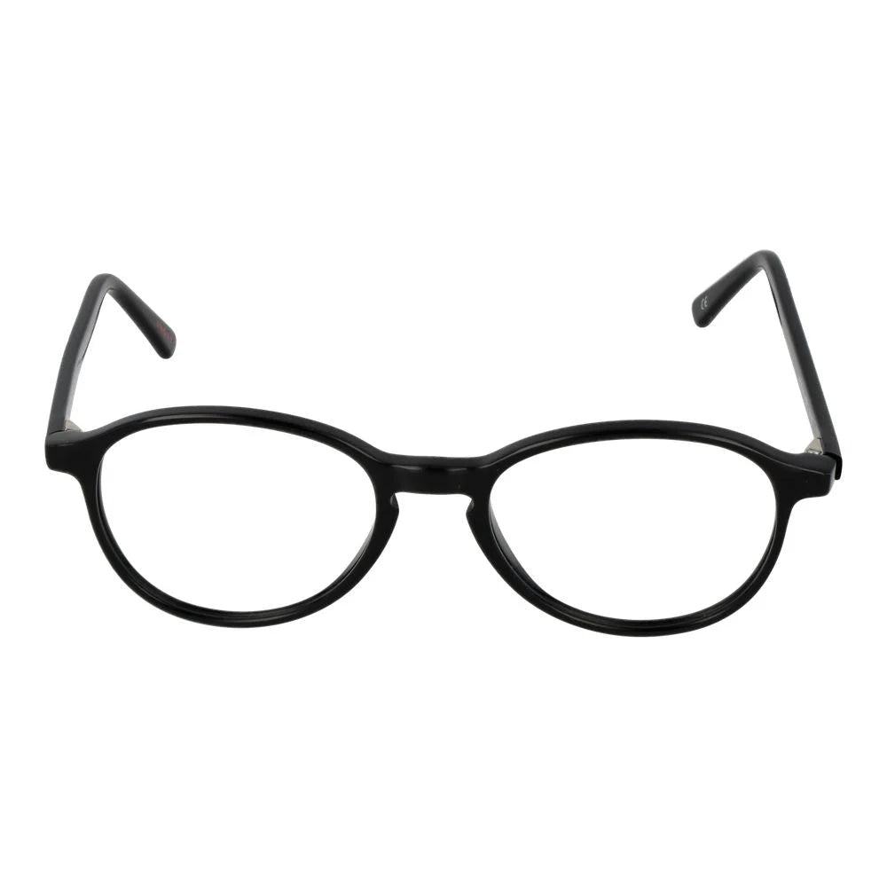 Andy Wolf Black Unisex Glasses Frame - Eyeglasses