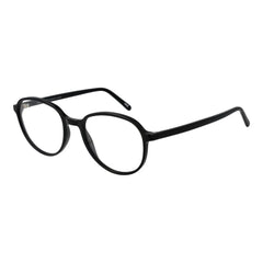 Andy Wolf Black Unisex Glasses Frame - Eyeglasses