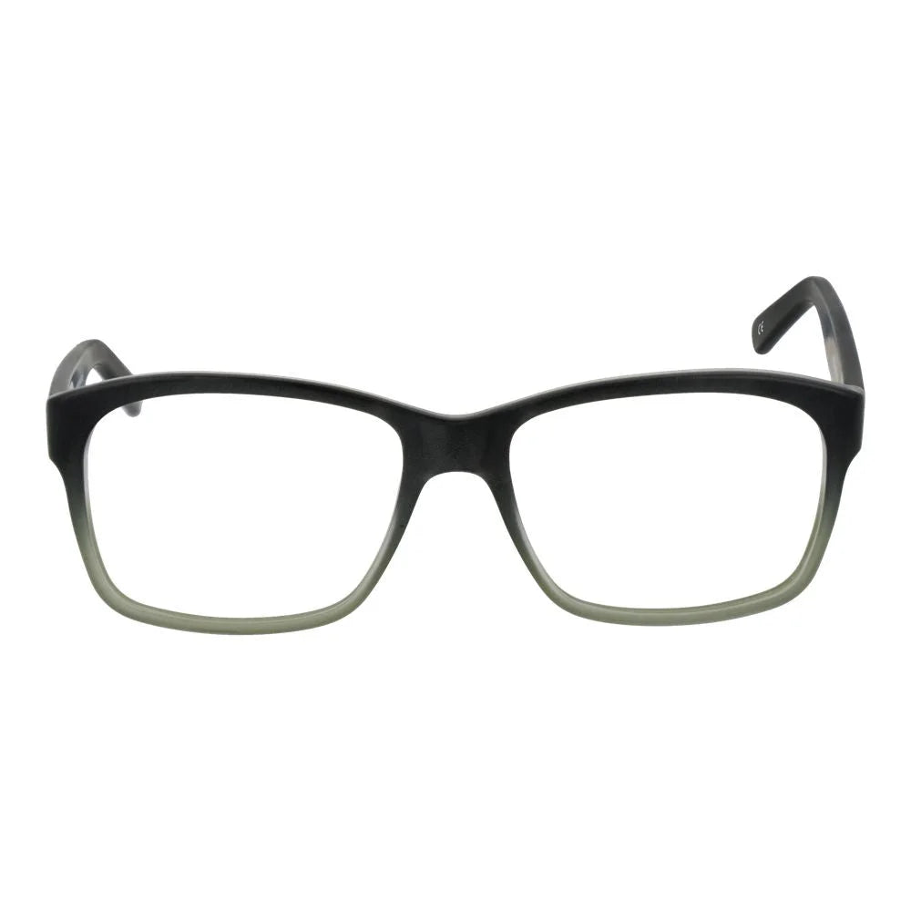 Andy Wolf Black Unisex Glasses Frame - Eyeglasses
