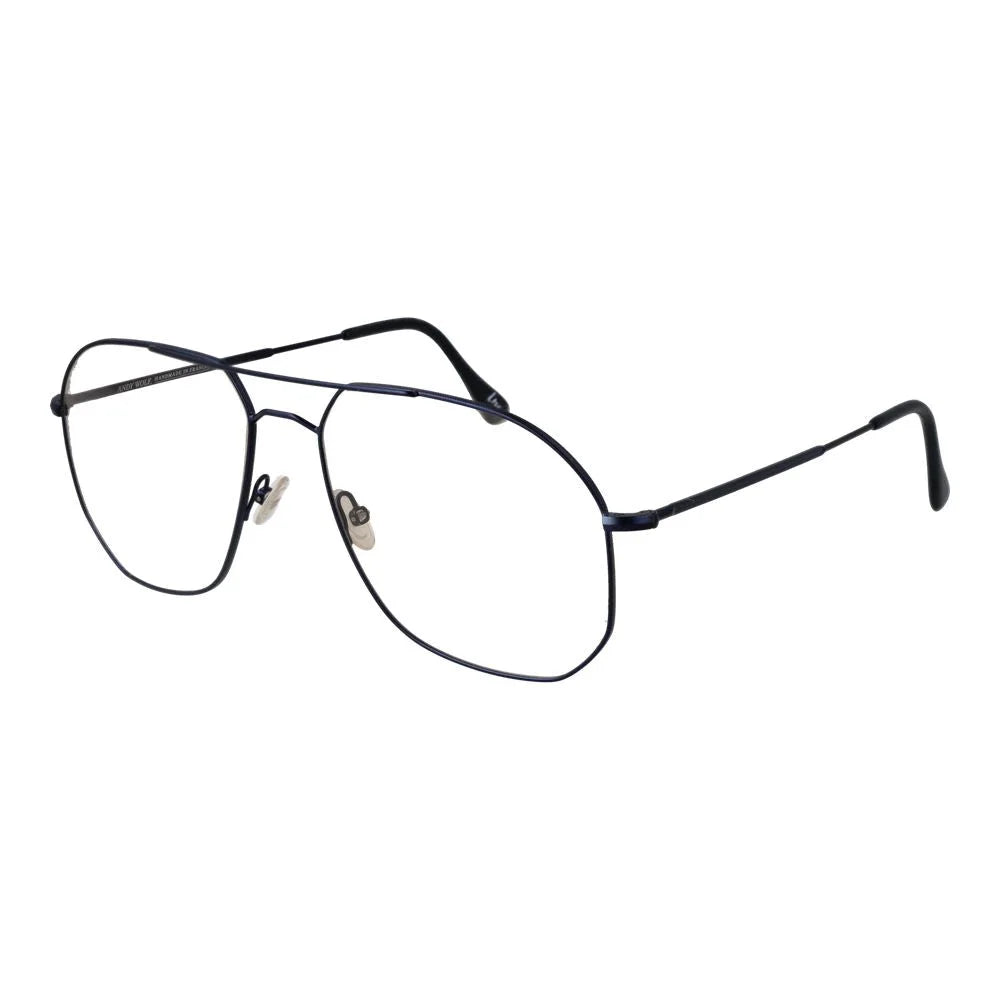 Andy Wolf Blue Unisex Glasses Frame - Eyeglasses