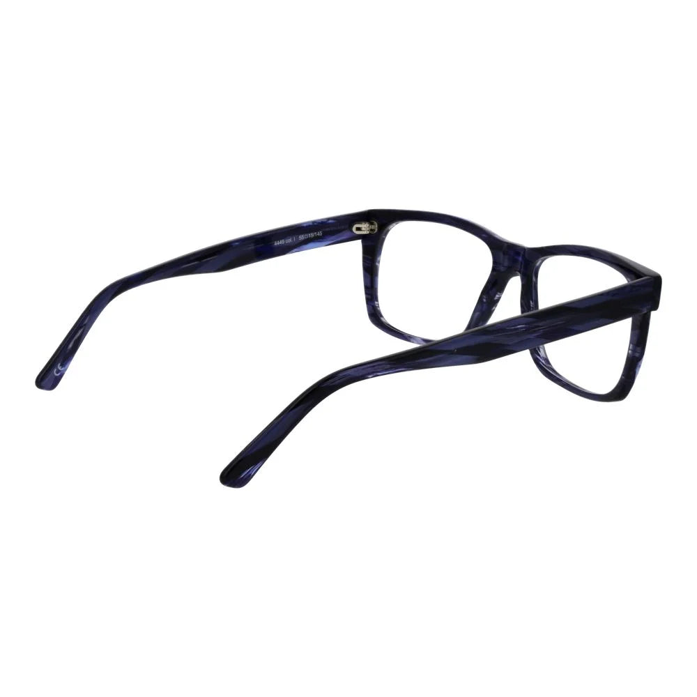 Andy Wolf Blue Unisex Glasses Frame - Eyeglasses