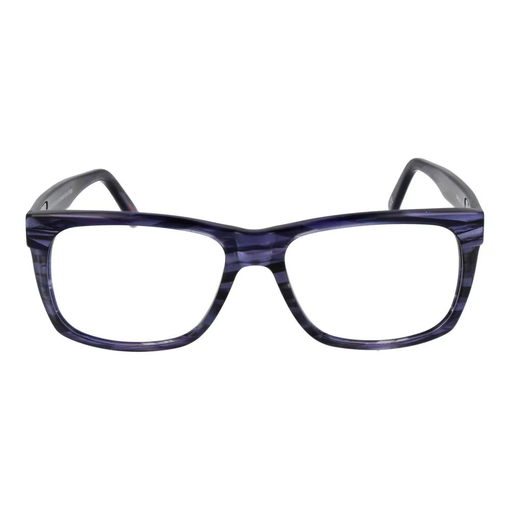 Andy Wolf Blue Unisex Glasses Frame - Eyeglasses