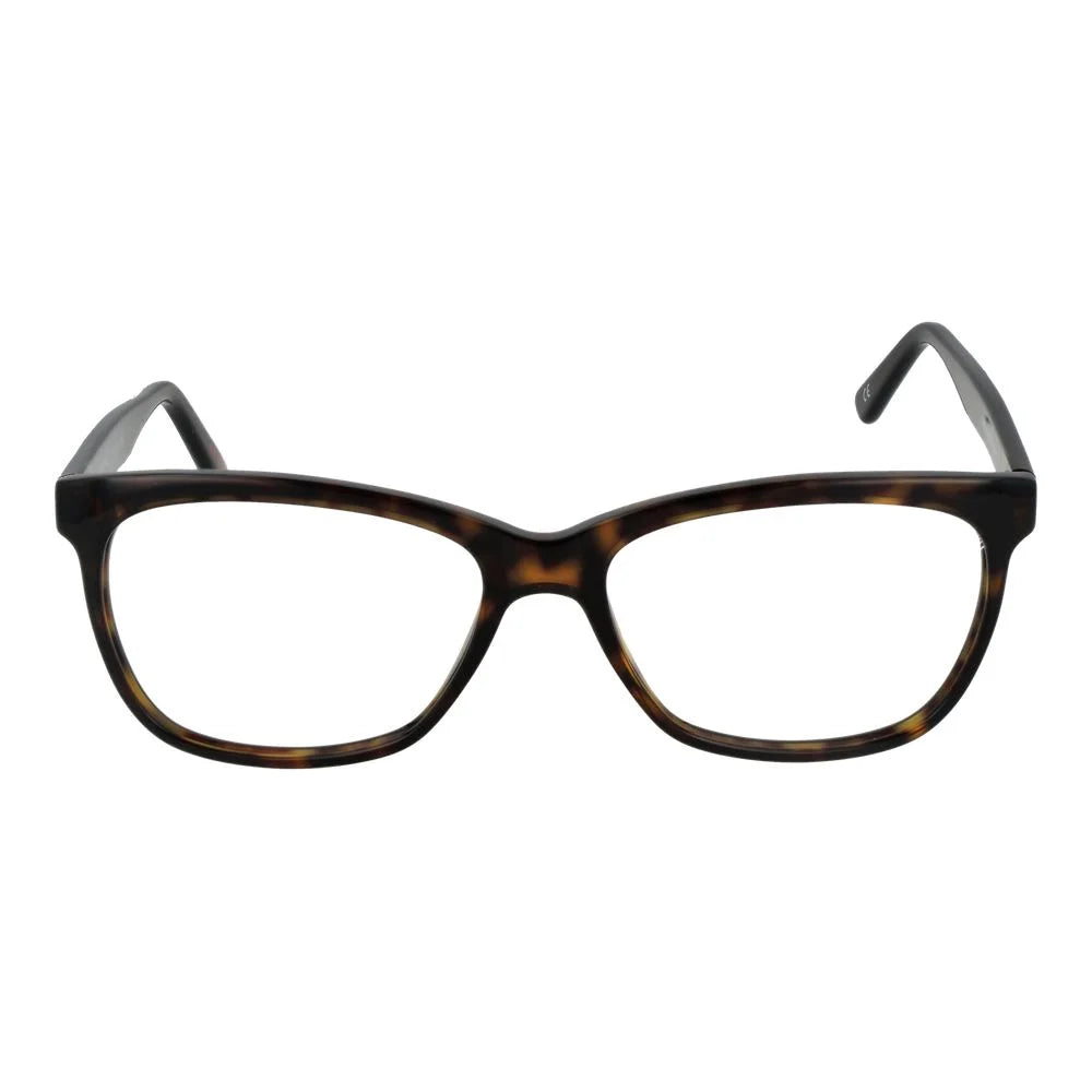 Andy Wolf Brown Unisex Glasses Frame - Eyeglasses
