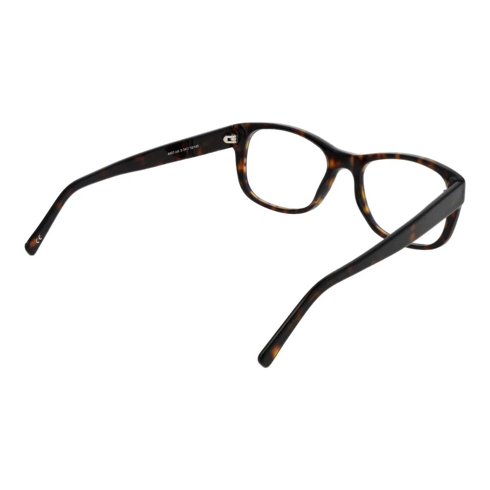 Andy Wolf Brown Unisex Glasses Frame - Eyeglasses