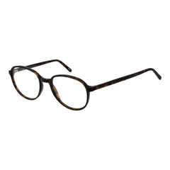 Andy Wolf Brown Unisex Glasses Frame - Eyeglasses
