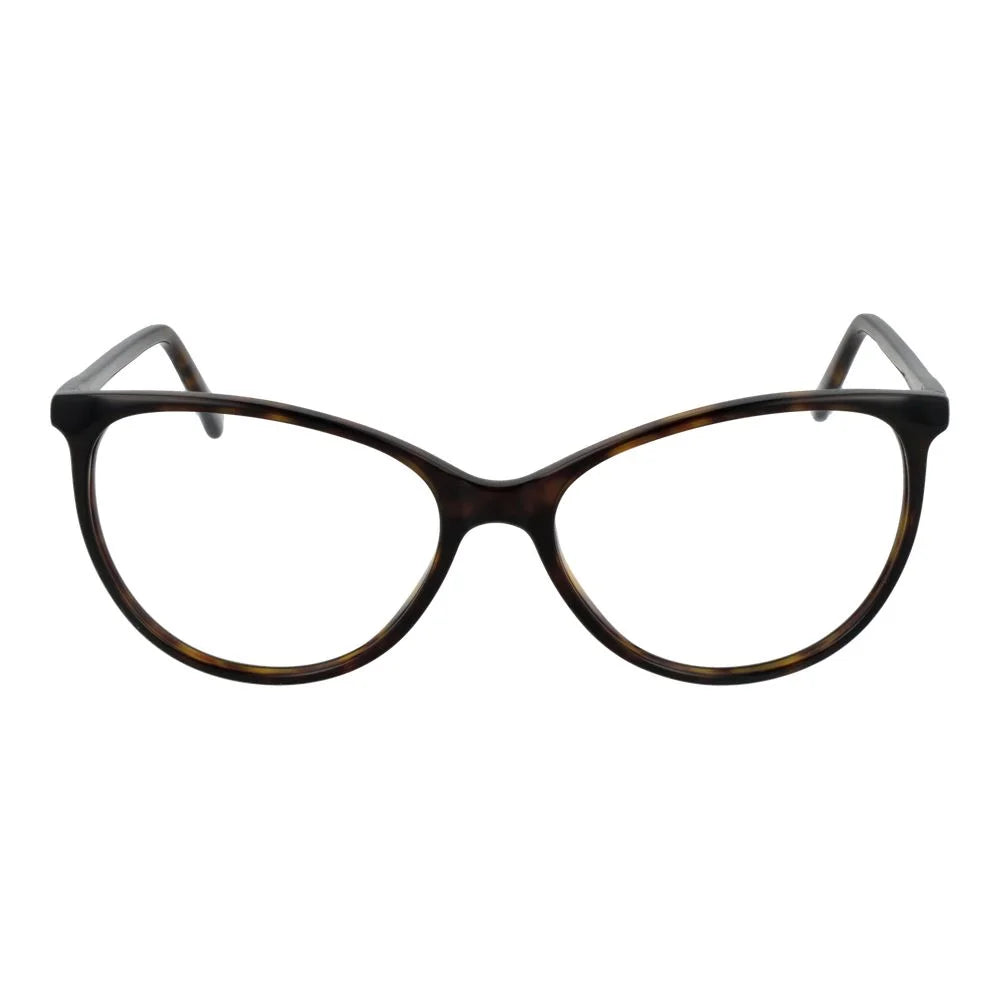 Andy Wolf Brown Unisex Glasses Frame - Eyeglasses