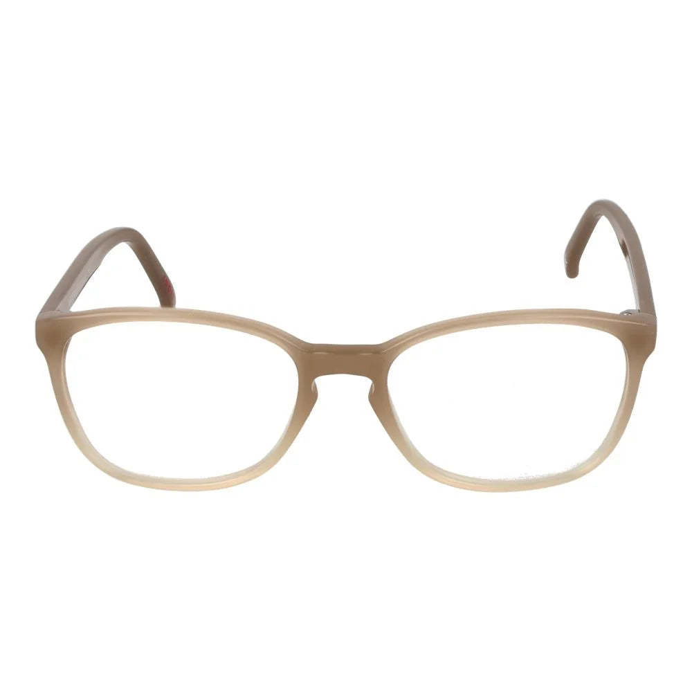 Andy Wolf Brown Unisex Glasses Frame - Eyeglasses