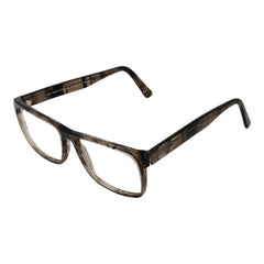 Andy Wolf Brown Unisex Glasses Frame - Eyeglasses