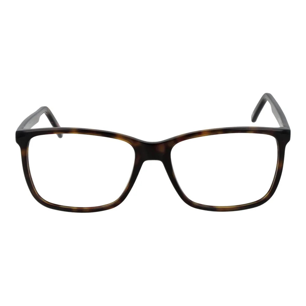 Andy Wolf Brown Unisex Glasses Frame - Eyeglasses
