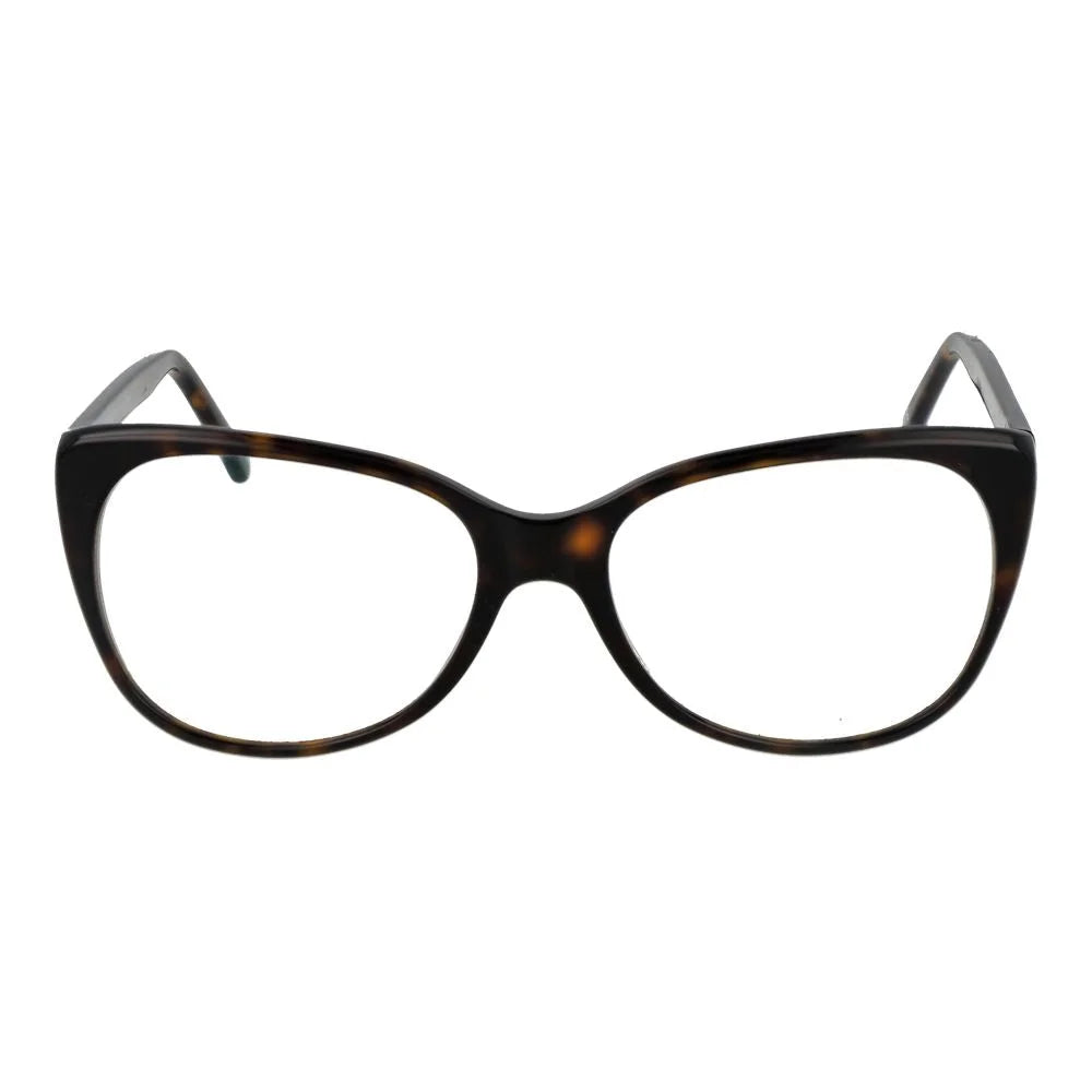 Andy Wolf Brown Unisex Glasses Frame - Eyeglasses