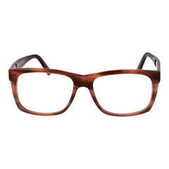 Andy Wolf Brown Unisex Glasses Frame - Eyeglasses