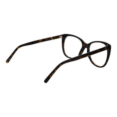 Andy Wolf Brown Unisex Glasses Frame - Eyeglasses