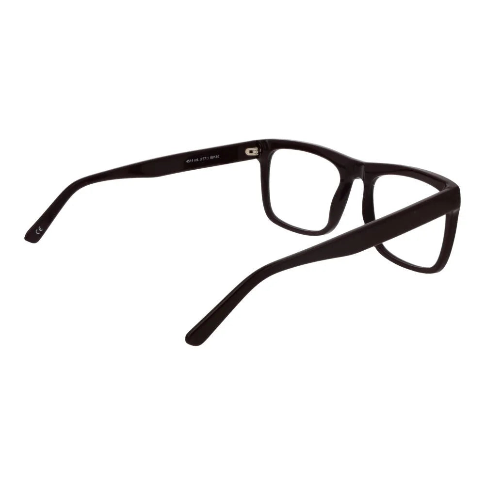 Andy Wolf Brown Unisex Glasses Frame - Eyeglasses