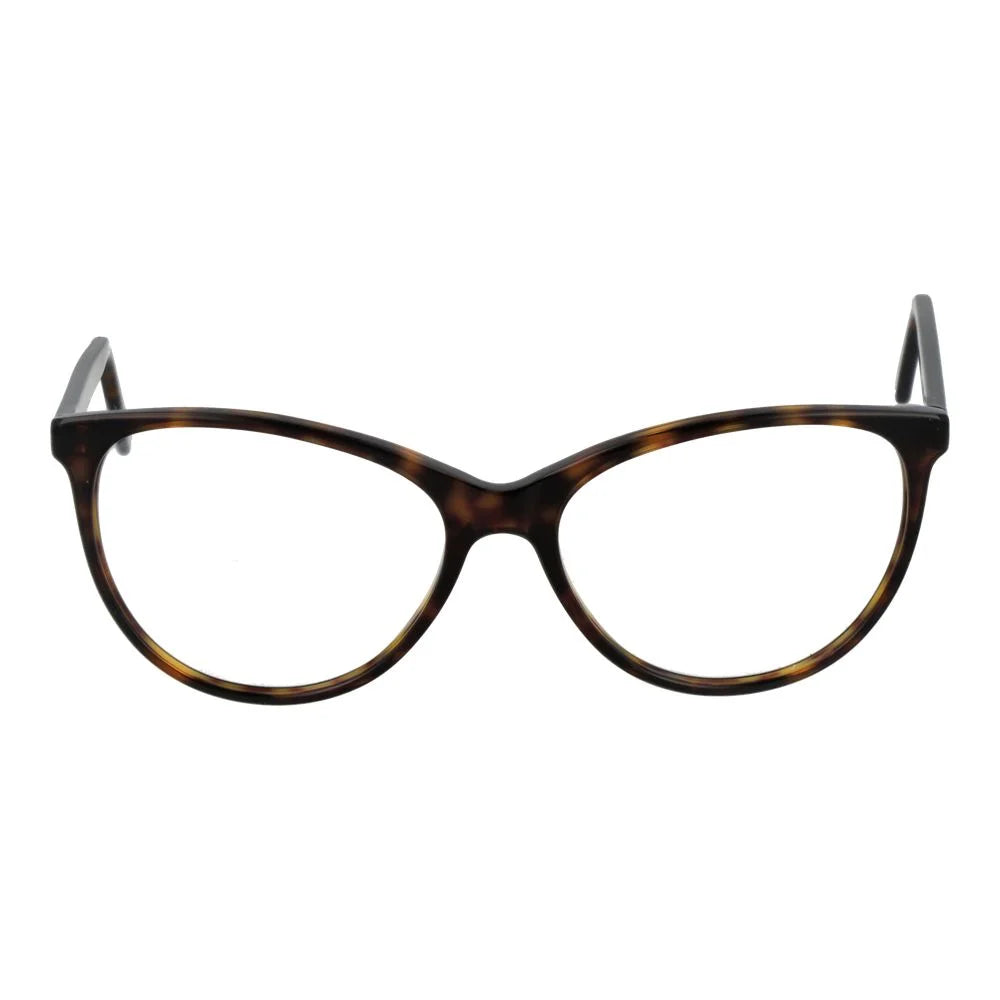 Andy Wolf Brown Unisex Glasses Frame - Eyeglasses