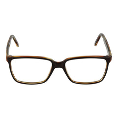 Andy Wolf Brown Unisex Glasses Frame - Eyeglasses