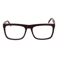 Andy Wolf Brown Unisex Glasses Frame - Eyeglasses