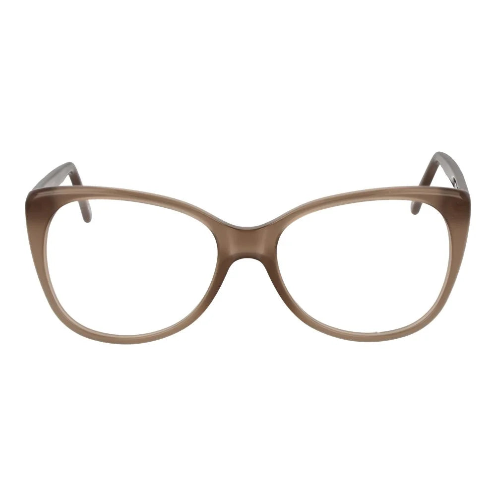Andy Wolf Brown Unisex Glasses Frame - Eyeglasses
