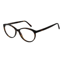 Andy Wolf Brown Unisex Glasses Frame - Eyeglasses