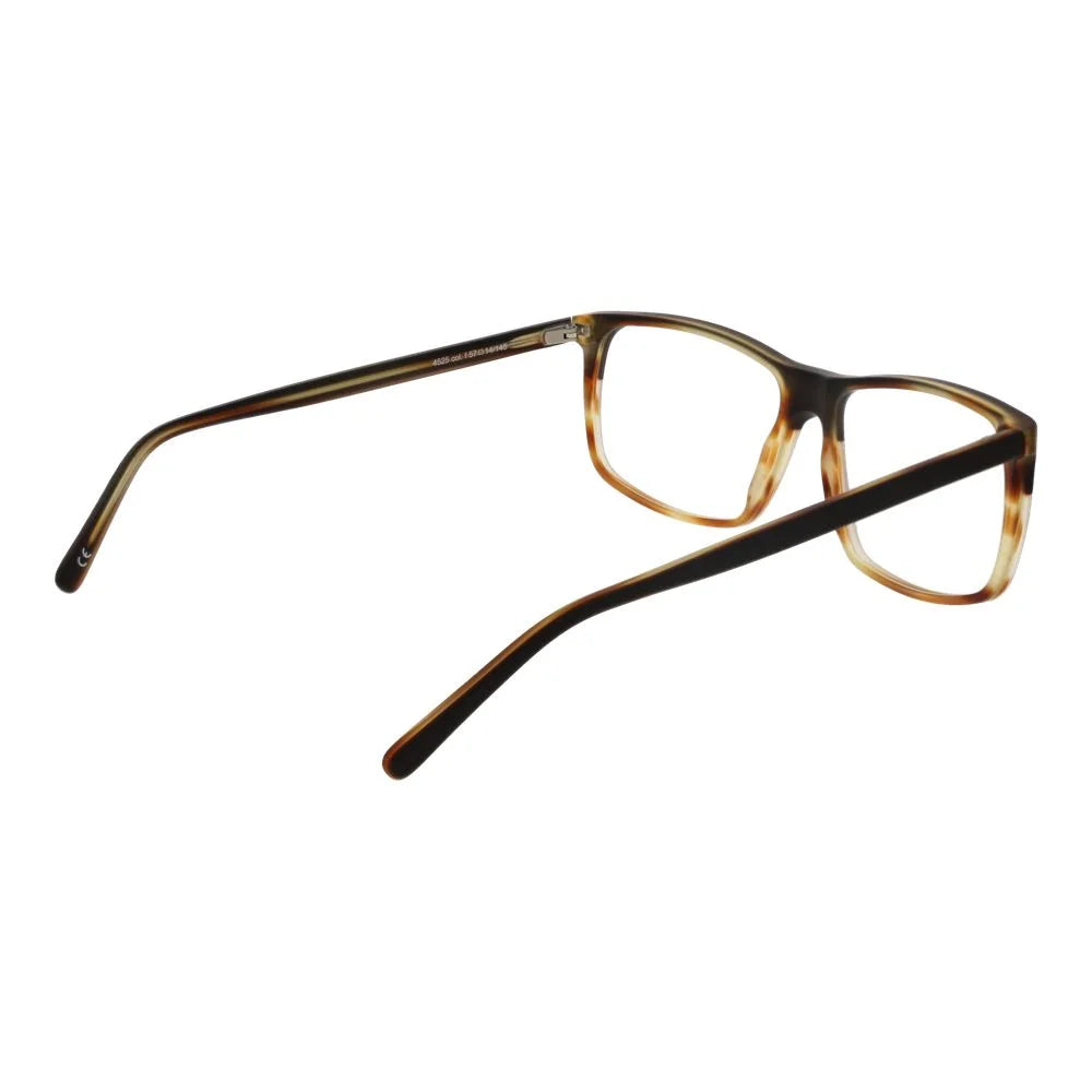 Andy Wolf Brown Unisex Glasses Frame - Eyeglasses